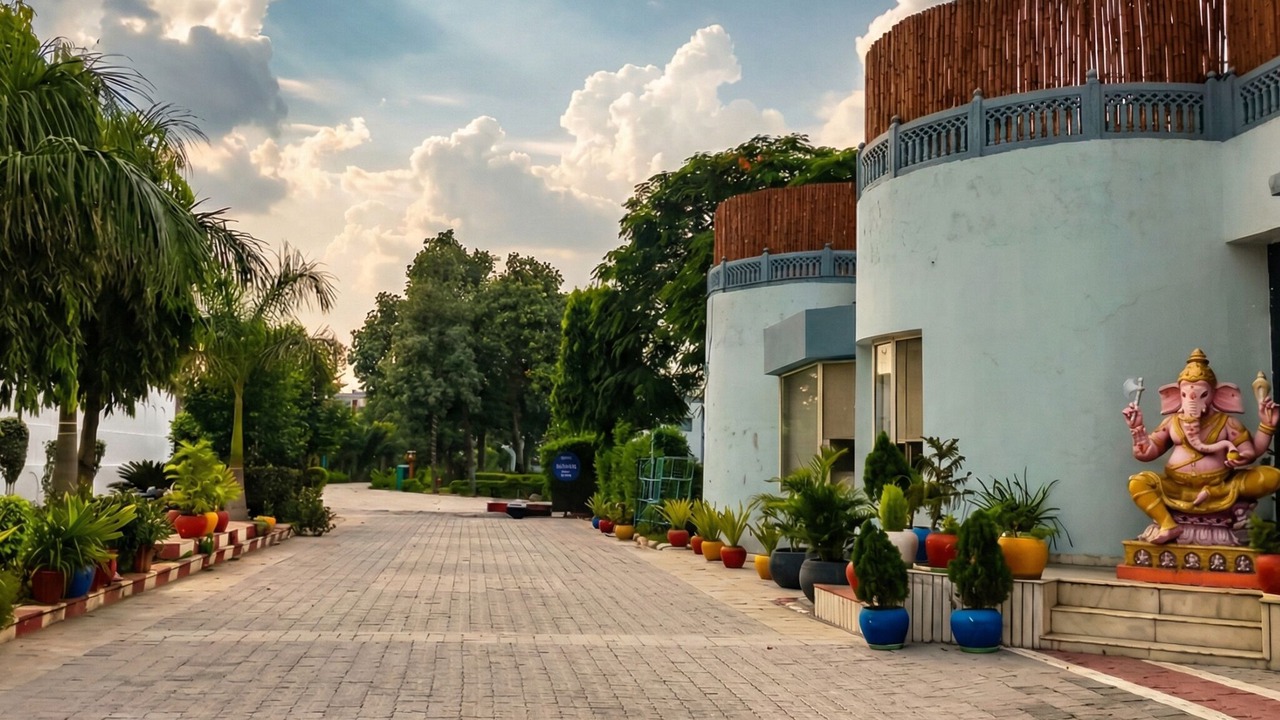Photo of Outdoor in Behror