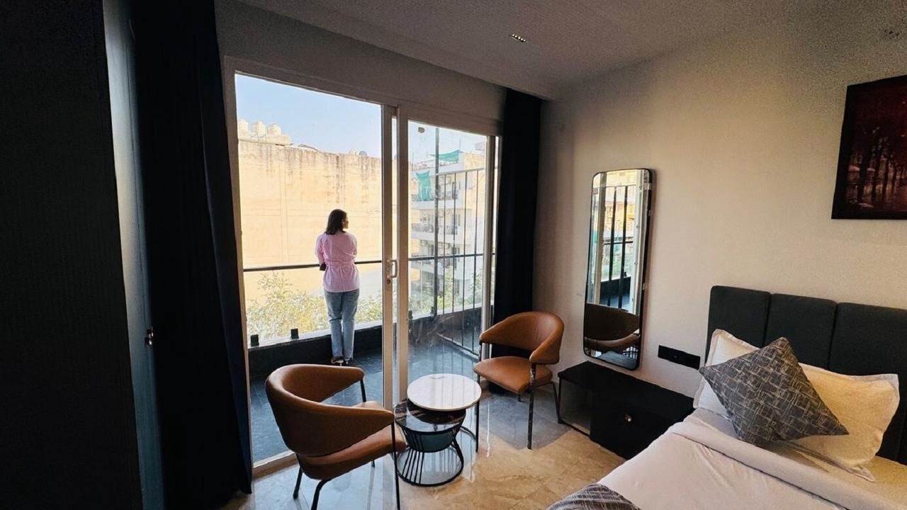Photo of Patio Balcony in Sector 51
