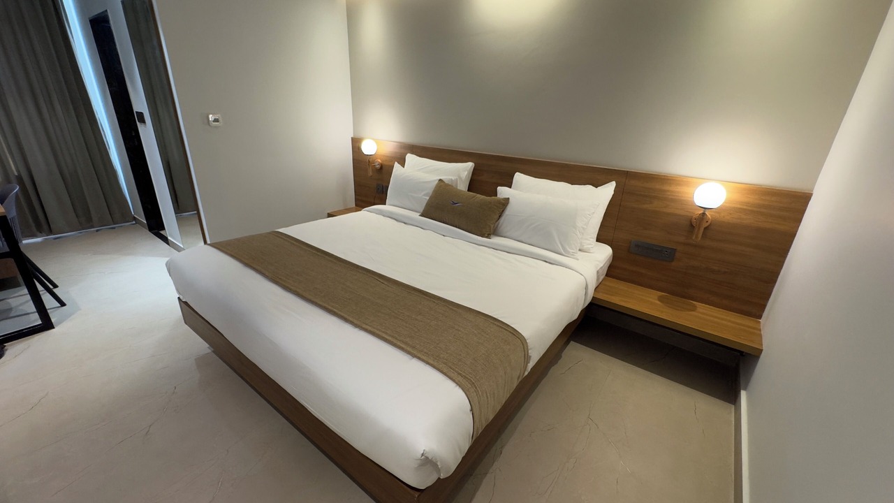 Photo of Bedroom in Malpe