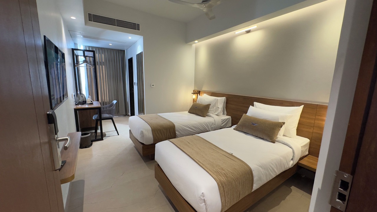 Photo of Bedroom in Malpe