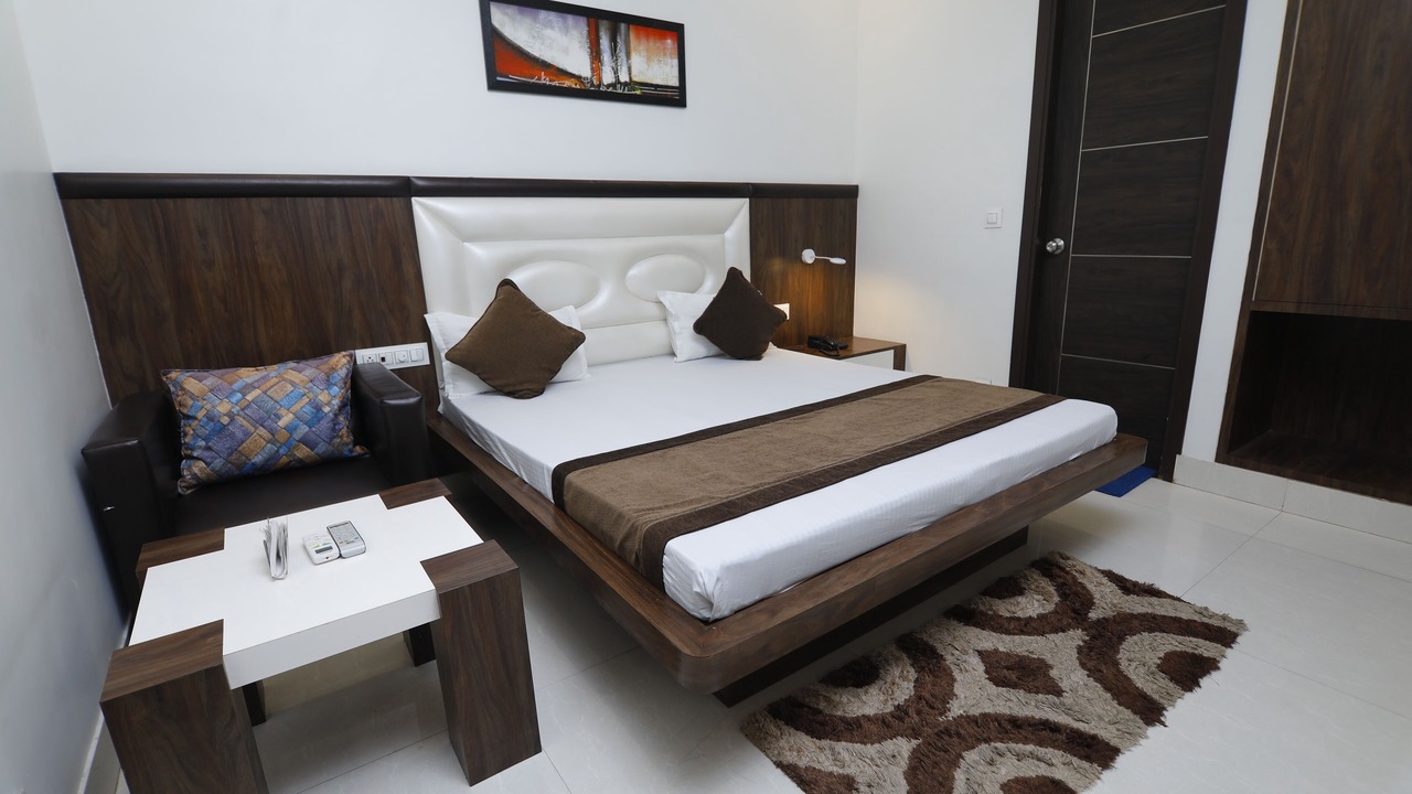 Photo of Bedroom in Bathinda