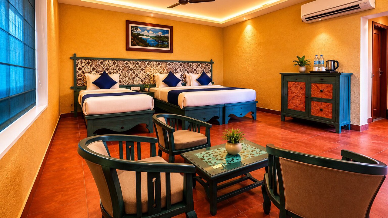 Photo of Bedroom in Sulthan Bathery