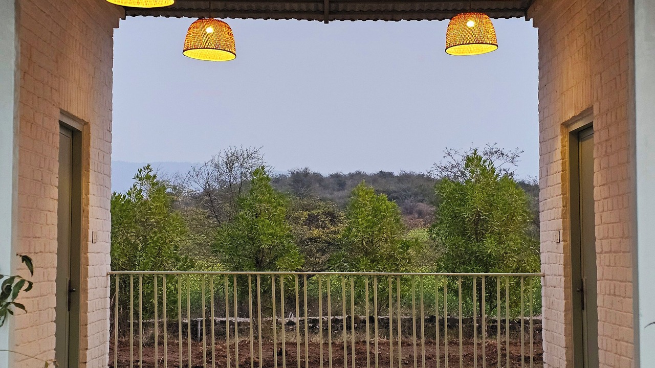 Photo of Patio Balcony in Sariska
