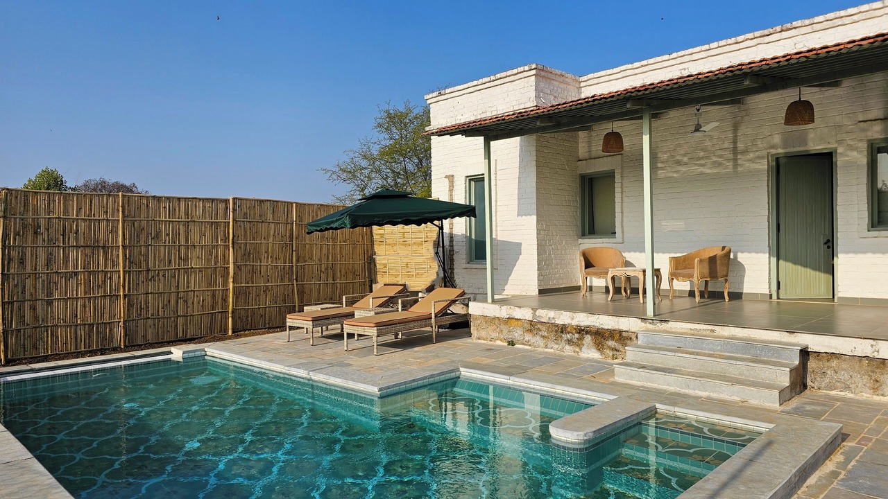 Photo of Patio Balcony in Sariska