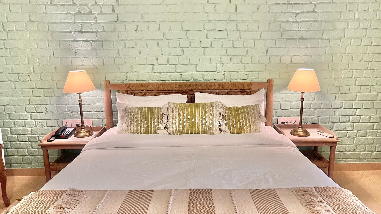 Photo of Bedroom in Sariska