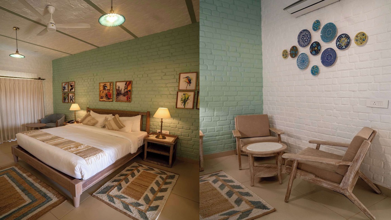 Photo of Bedroom in Sariska