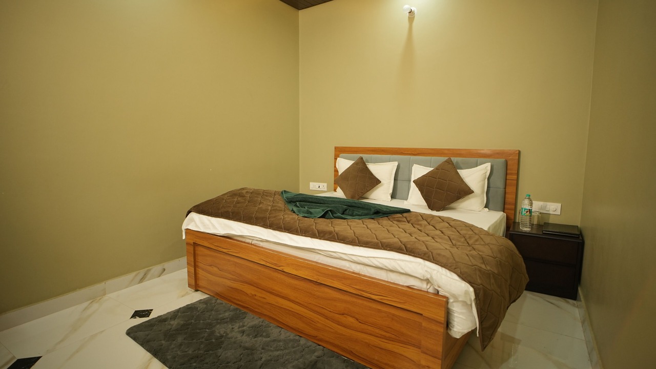 Photo of Bedroom in Haldwani
