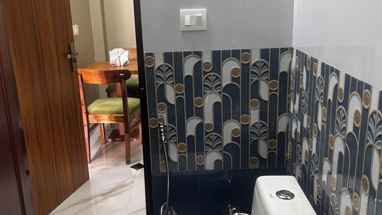 Photo of Bathroom in Haldwani