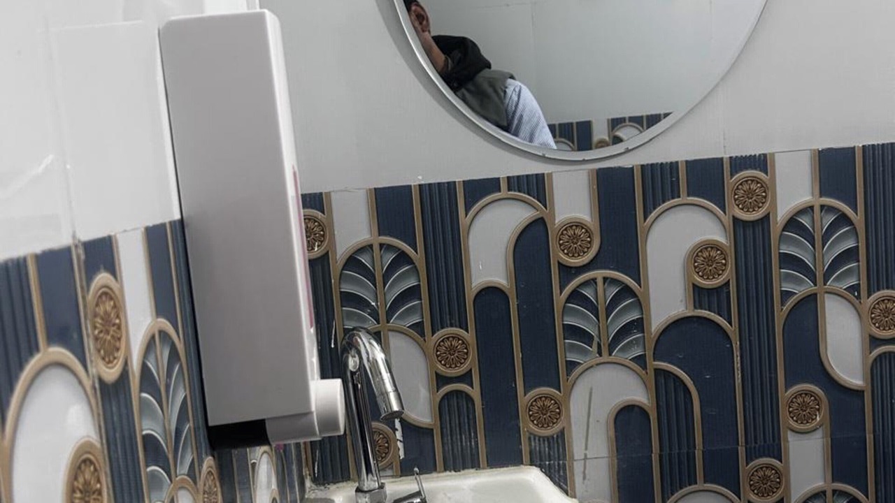 Photo of Bathroom in Haldwani