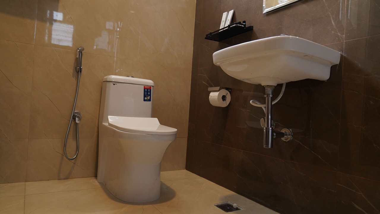 Photo of Bathroom in Madhapur