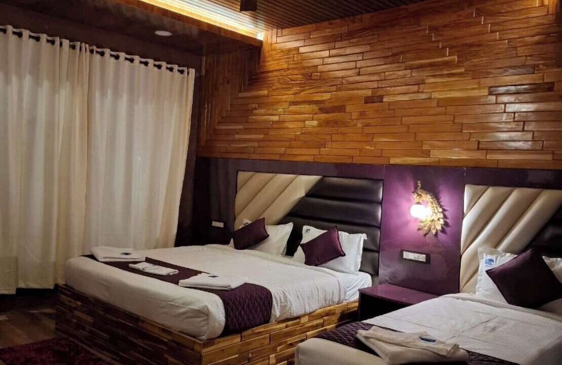 Photo of Bedroom in Neil Island