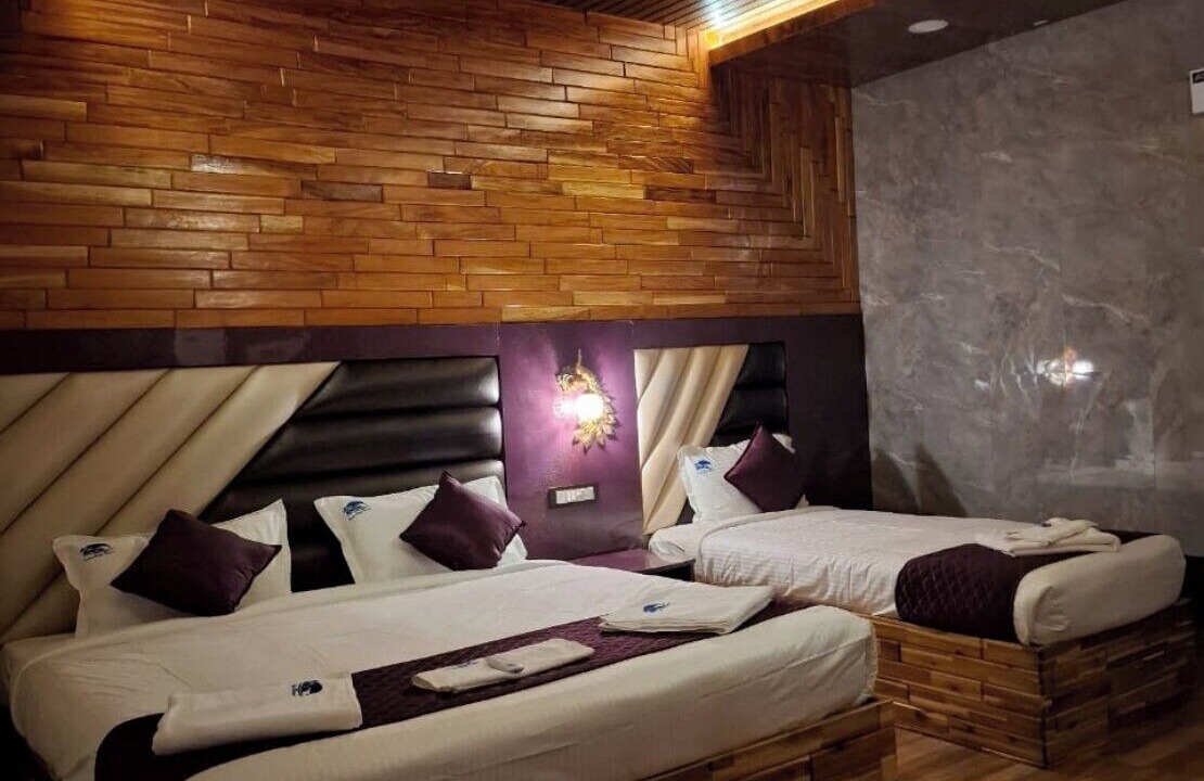 Photo of Bedroom in Neil Island