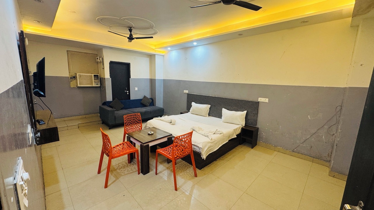 Photo of Patio Balcony in Gurugram