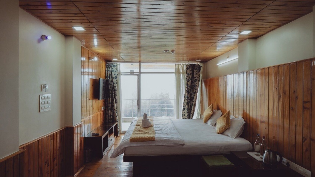Photo of Bedroom in Loleygaon