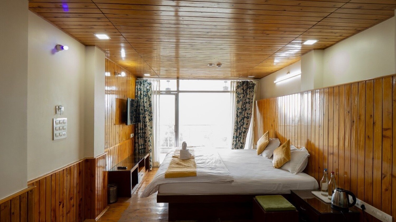 Photo of Bedroom in Loleygaon
