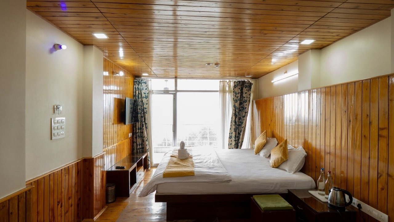 Photo of Bedroom in Loleygaon