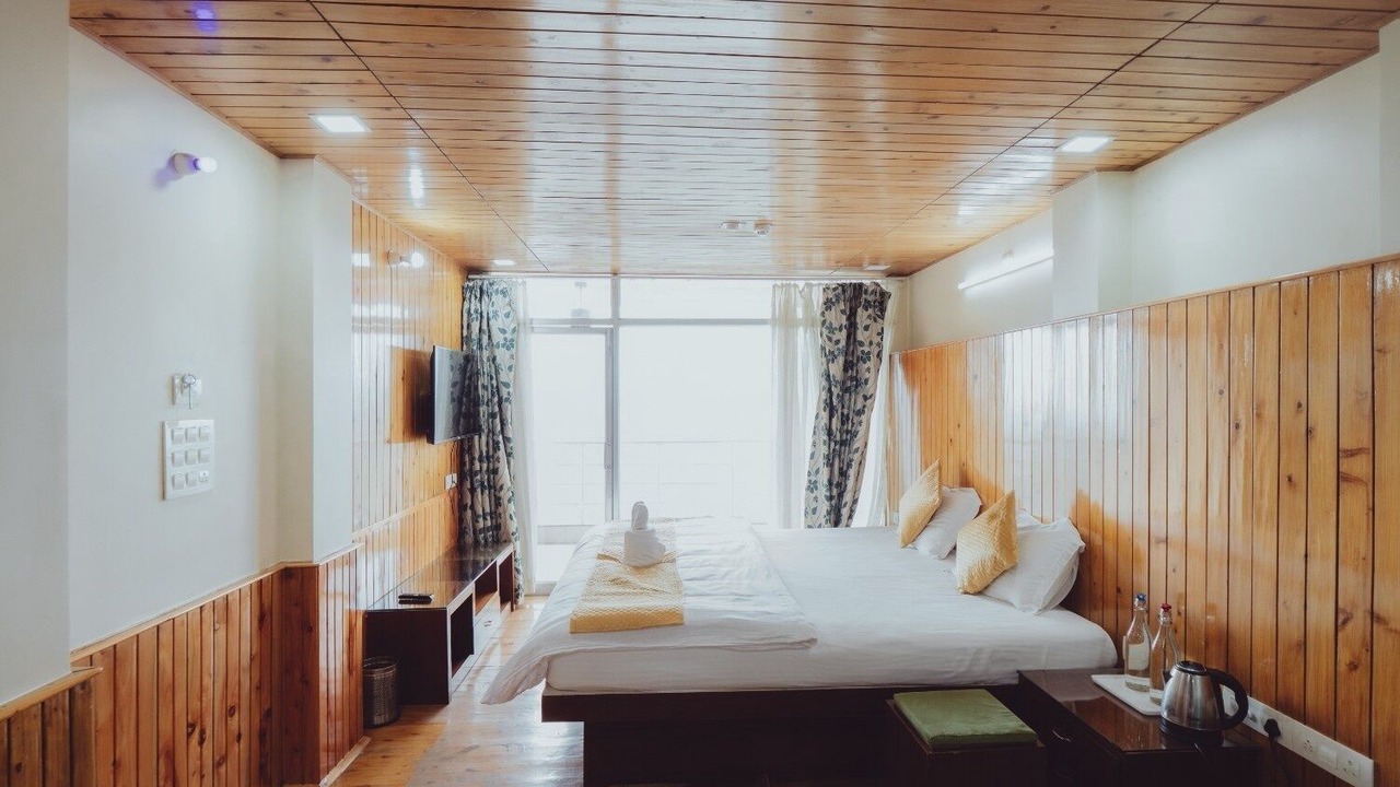 Photo of Bedroom in Loleygaon