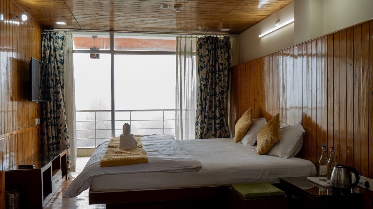 Photo of Bedroom in Loleygaon