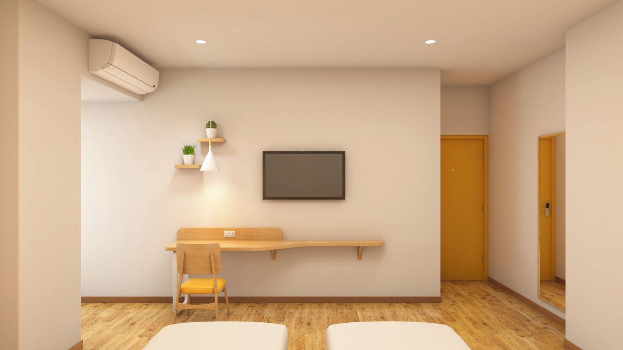 Photo of Bedroom in Rajajinagar