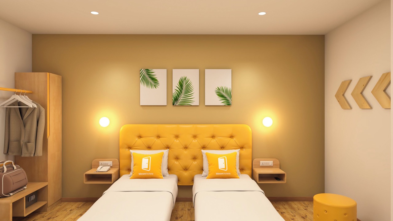Photo of Bedroom in Rajajinagar