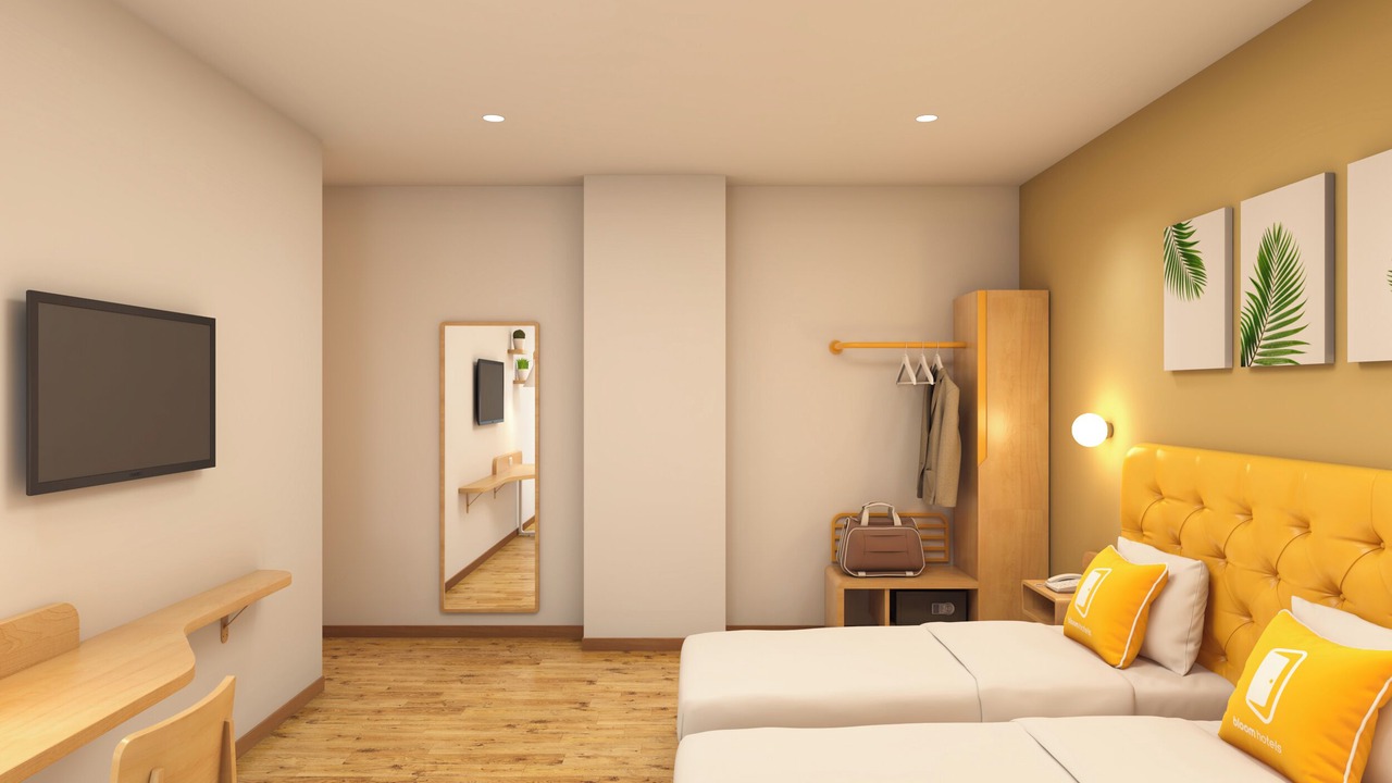 Photo of Bedroom in Rajajinagar