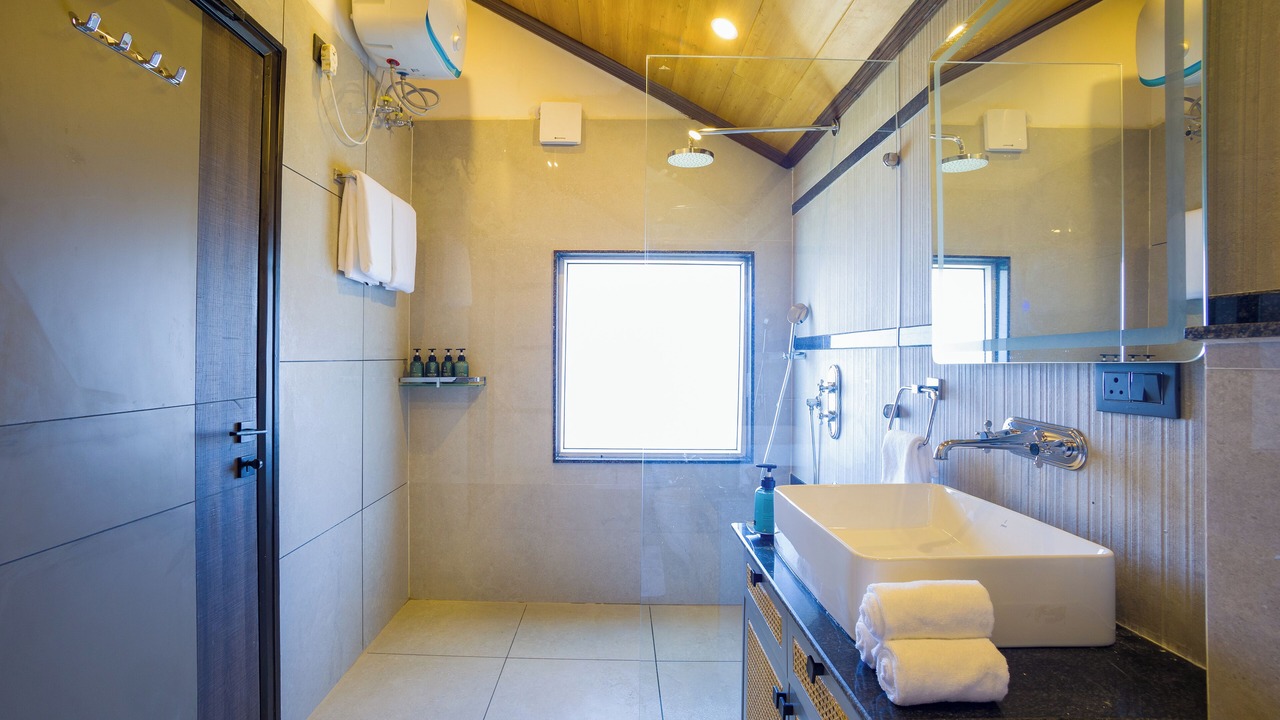 Photo of Bathroom in Palampur