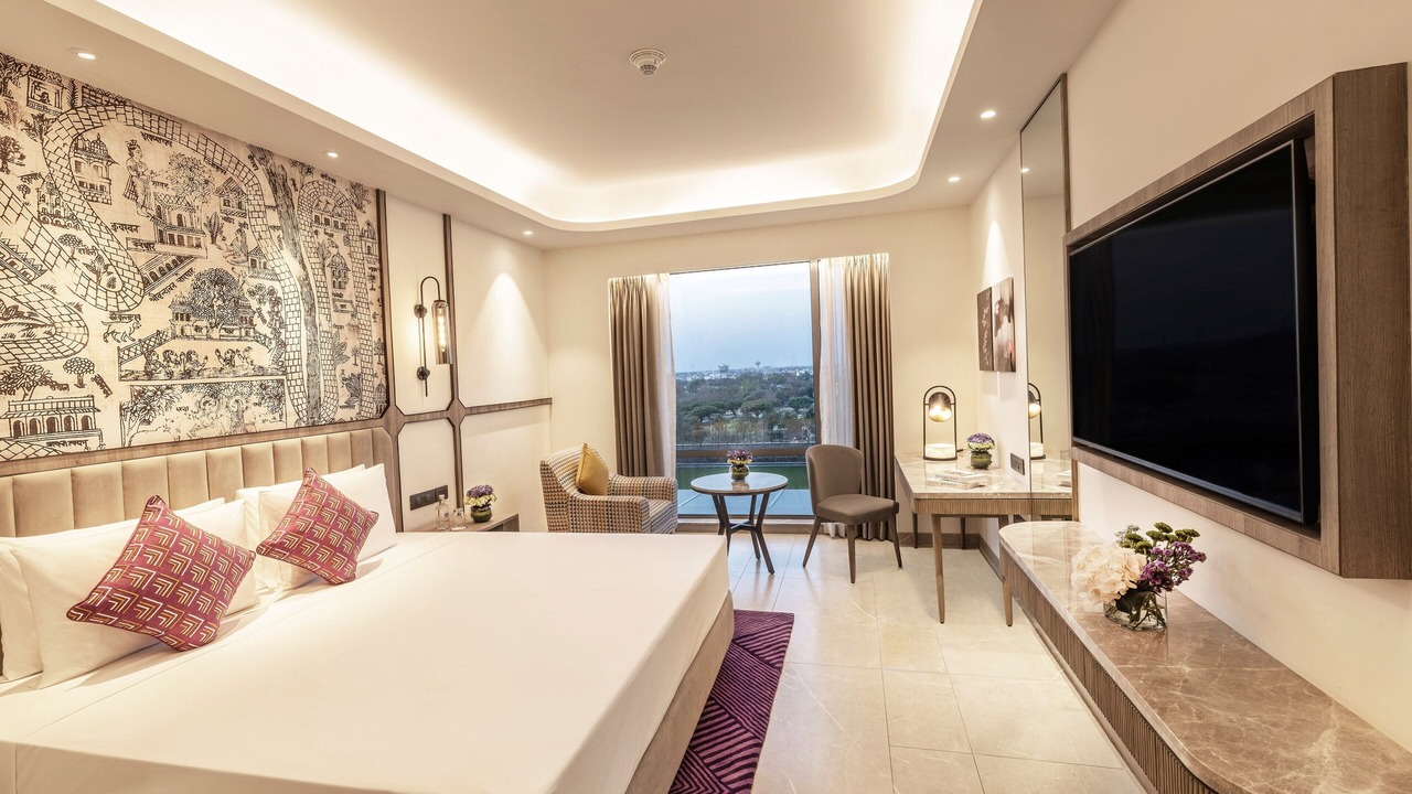 Photo of Bedroom in Vrindavan