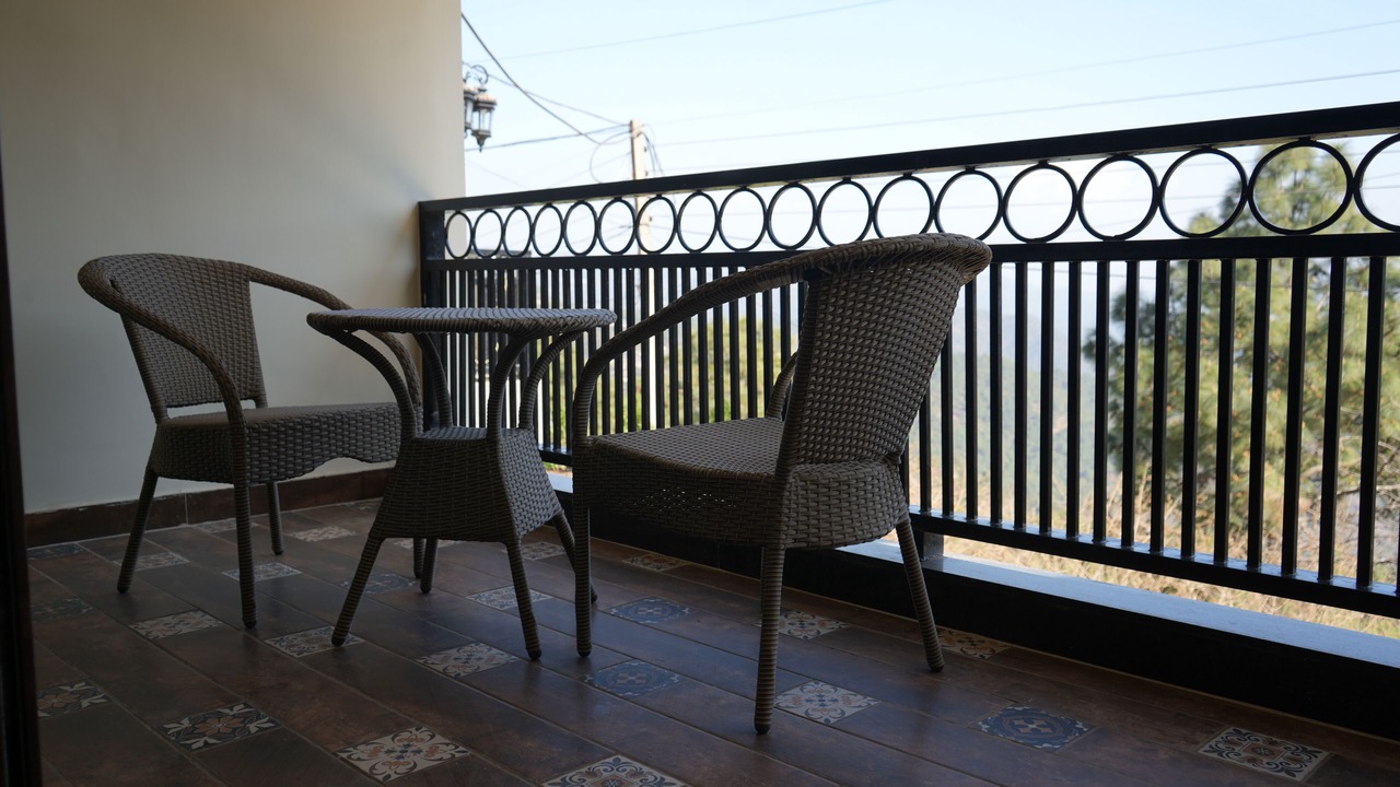 Photo of Bedroom in Kasauli
