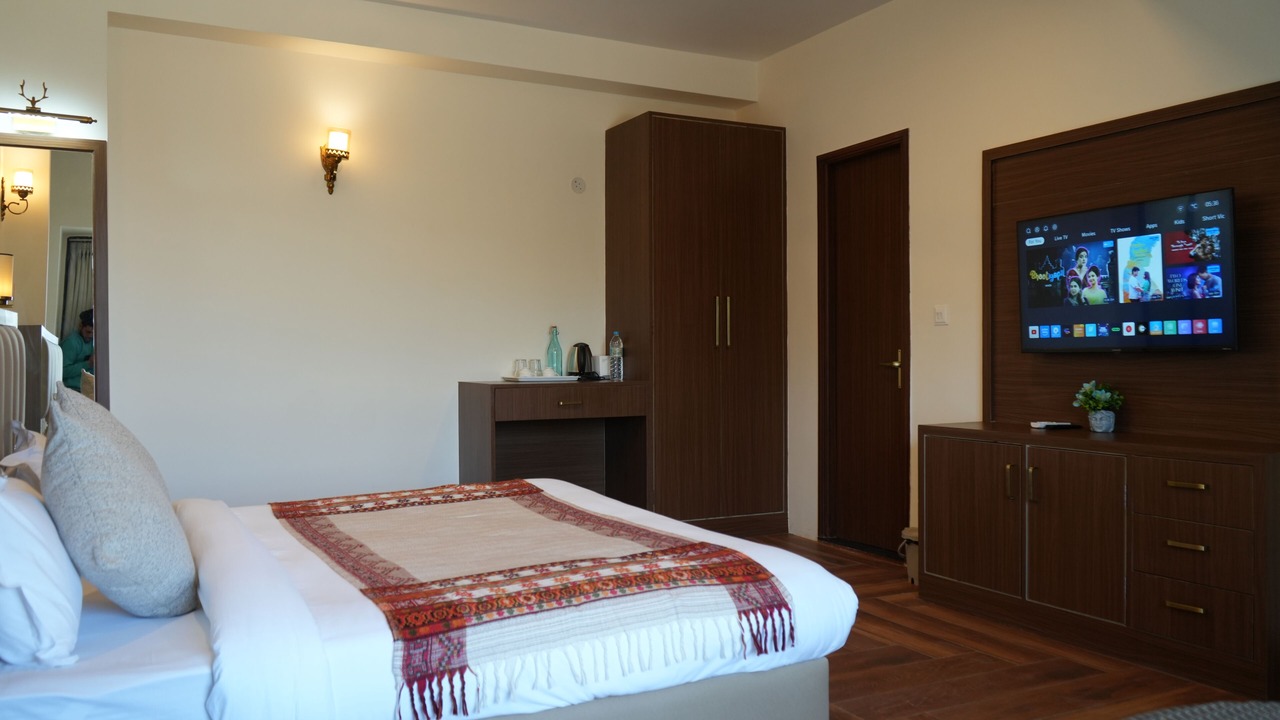 Photo of Bedroom in Kasauli