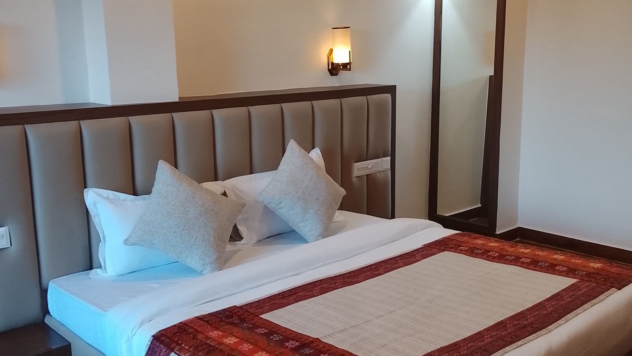 Photo of Bedroom in Kasauli