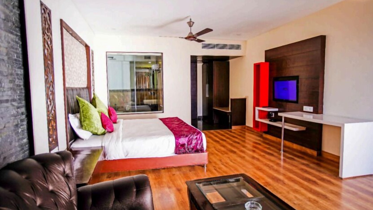 Photo of Bedroom in Shimla