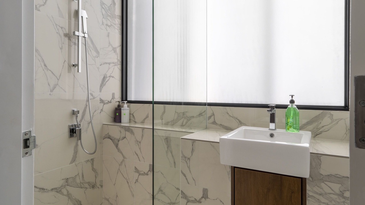 Photo of Bathroom in Tropicana