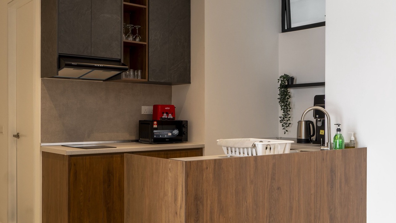 Photo of Kitchen in Tropicana