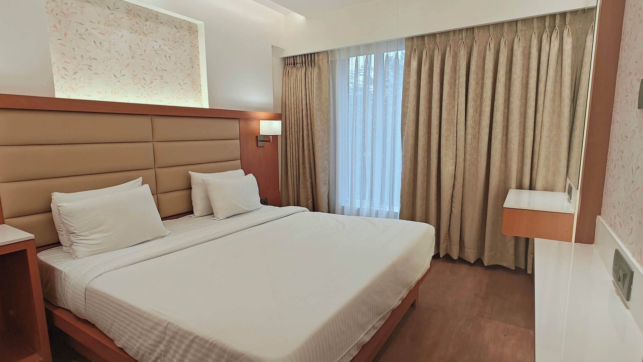 Photo of Bedroom in Kopar Khairane