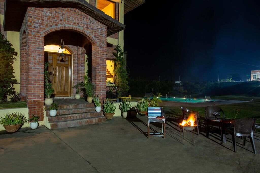 Photo of Patio Balcony in Bansur
