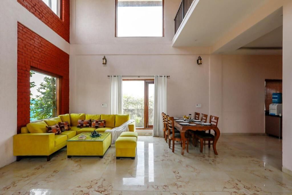 Photo of Patio Balcony in Bansur