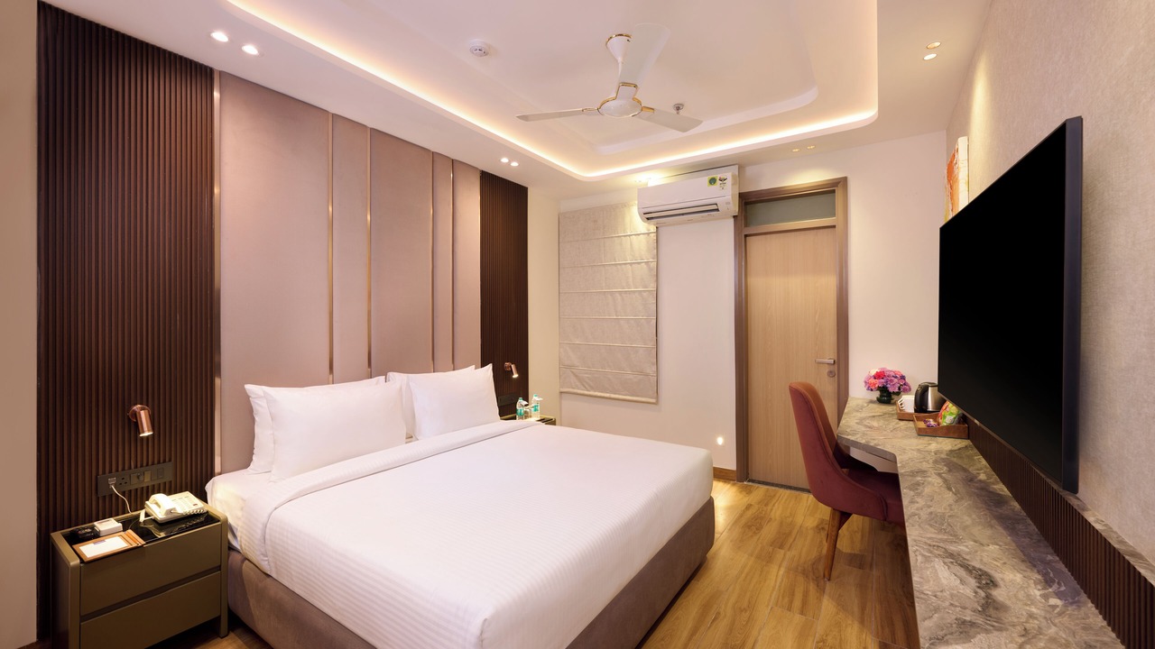 Photo of Bedroom in Sector 39