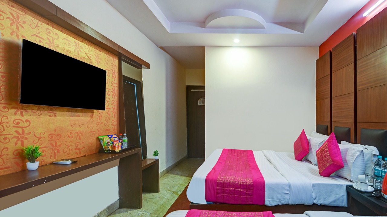 Photo of Bedroom in Paharganj