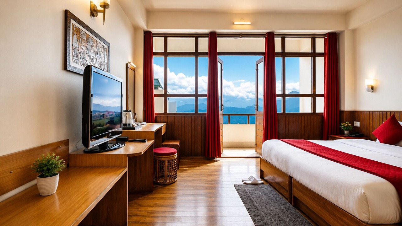 Photo of Bedroom in Pelling