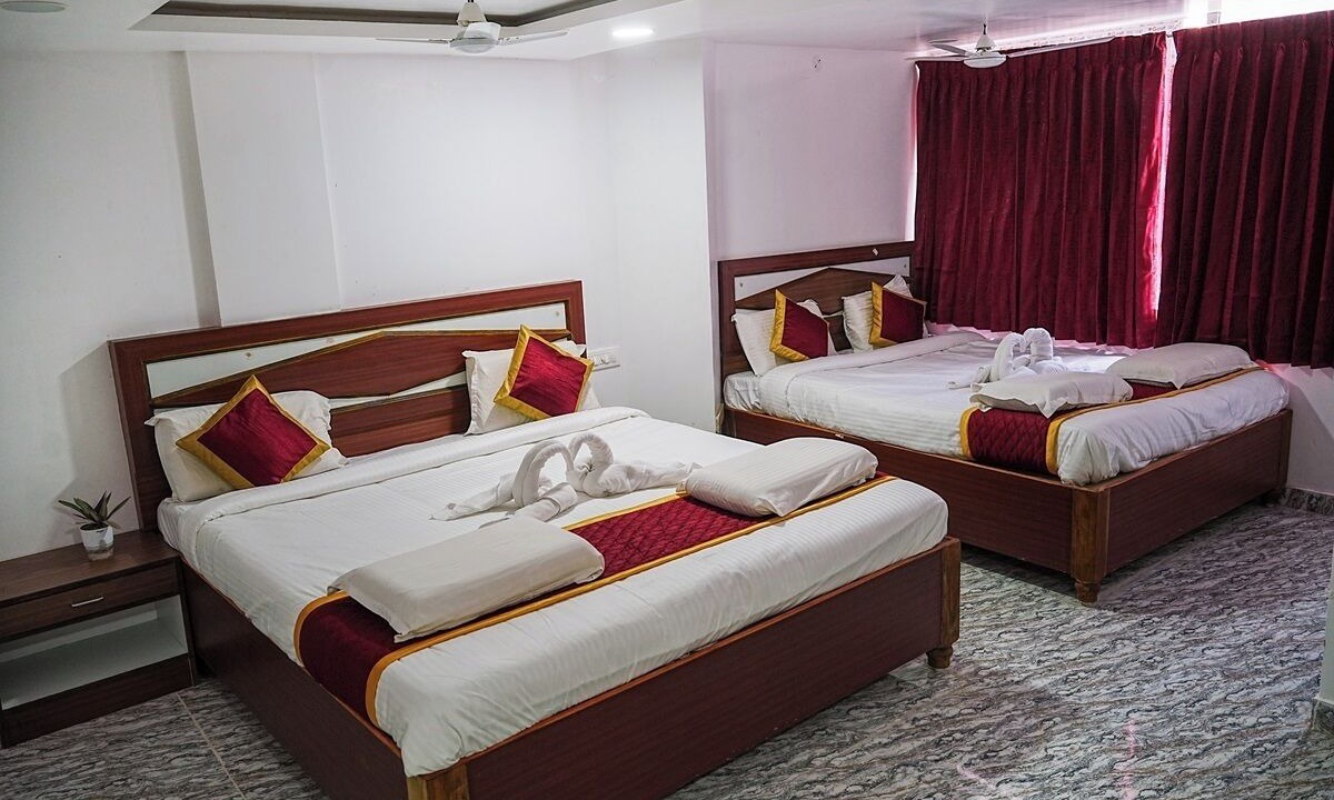 Photo of Bedroom in Mahabalipuram Beach