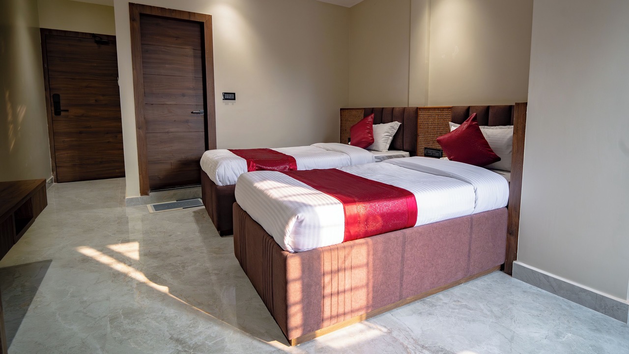 Photo of Bedroom in Jaigaon