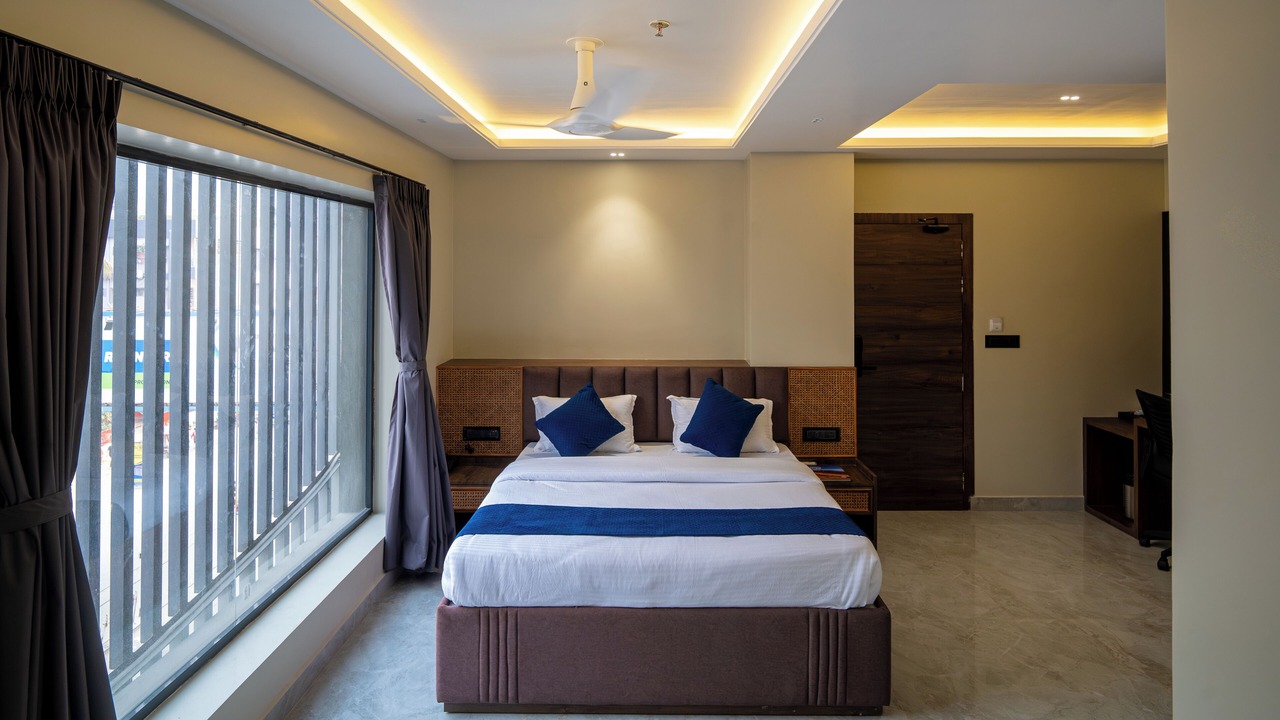 Photo of Bedroom in Jaigaon