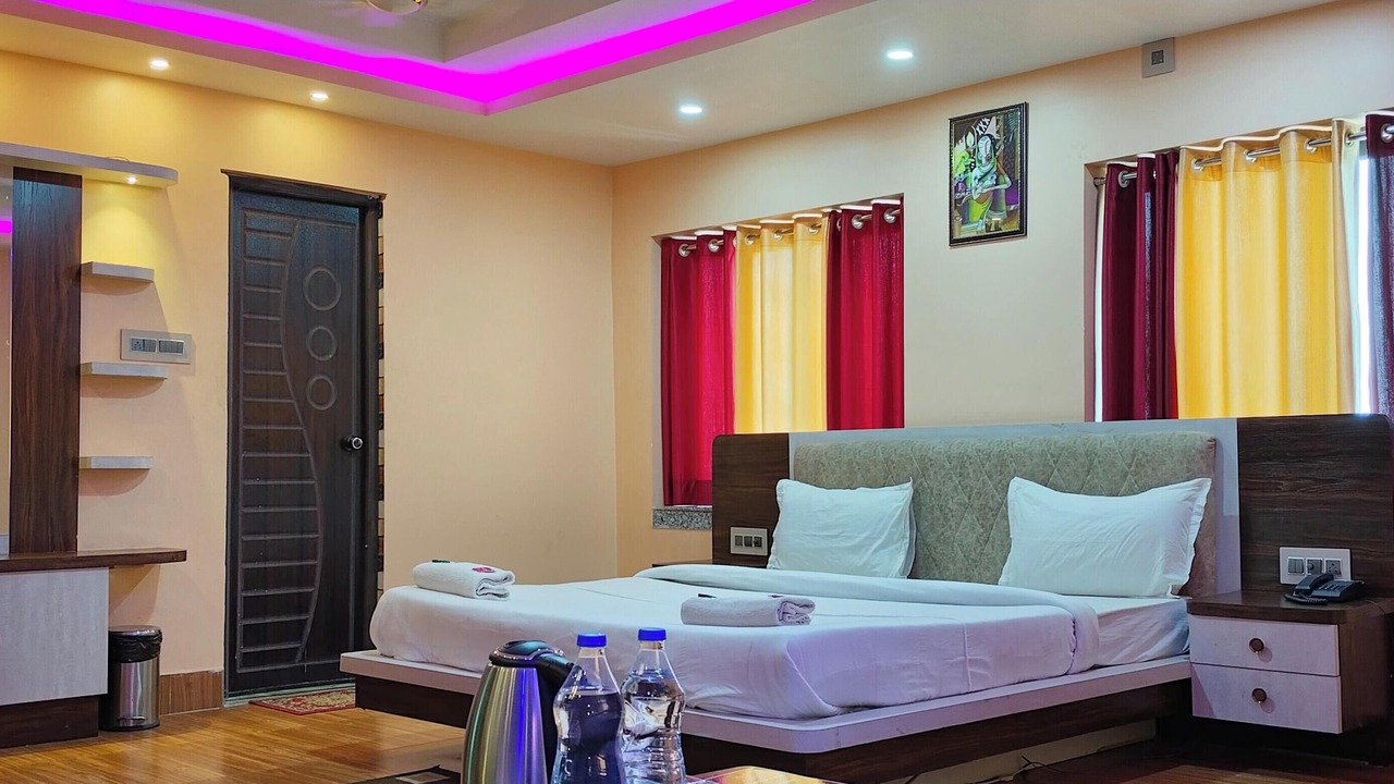 Photo of Bedroom in Bolpur