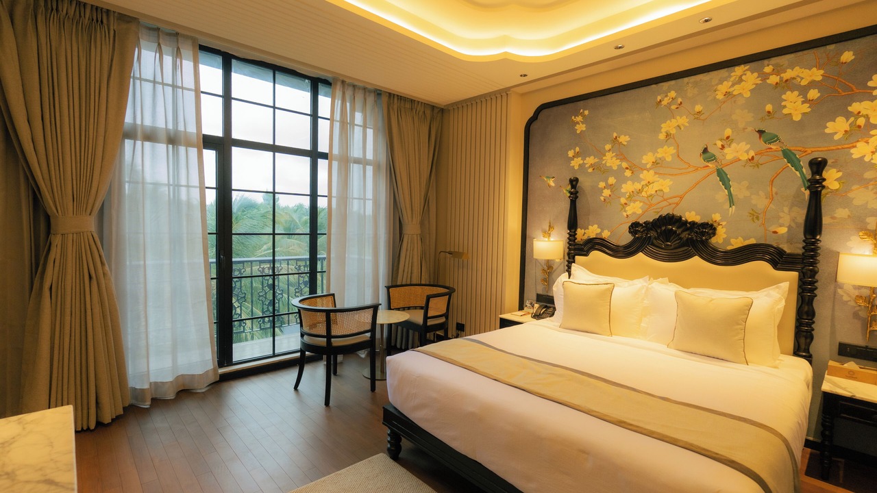 Photo of Bedroom in Havelock Island