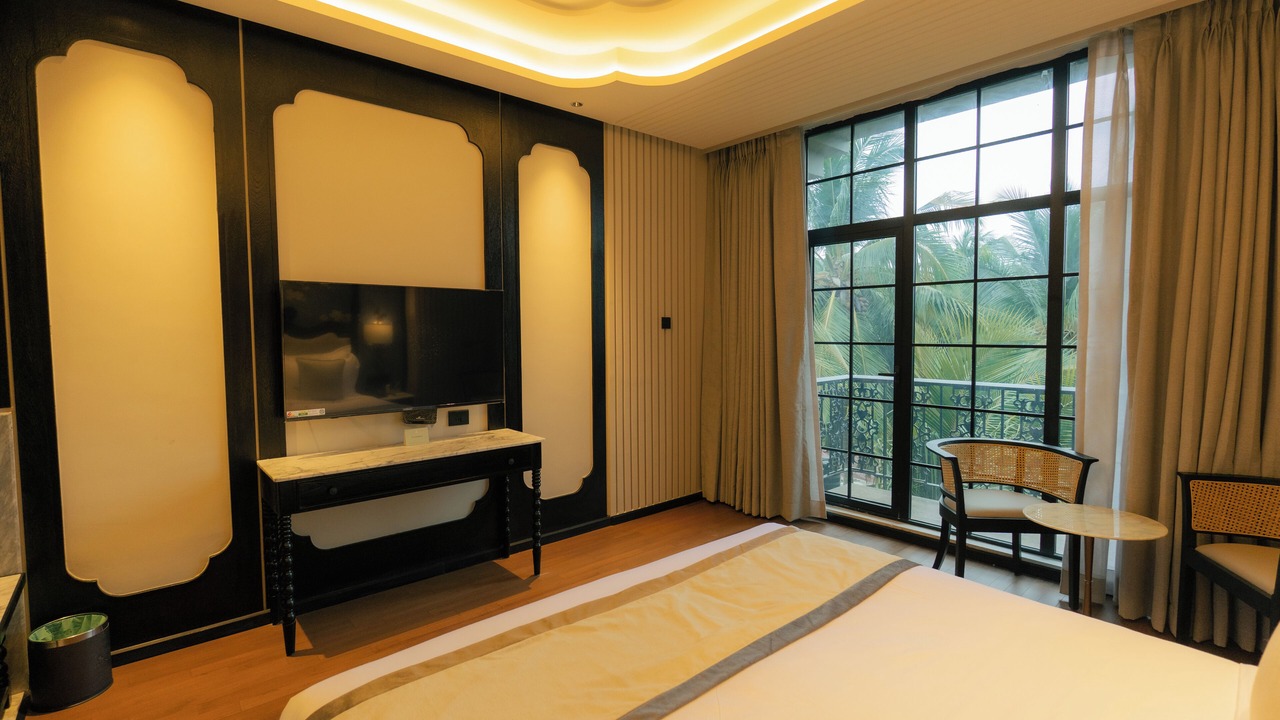 Photo of Bedroom in Havelock Island