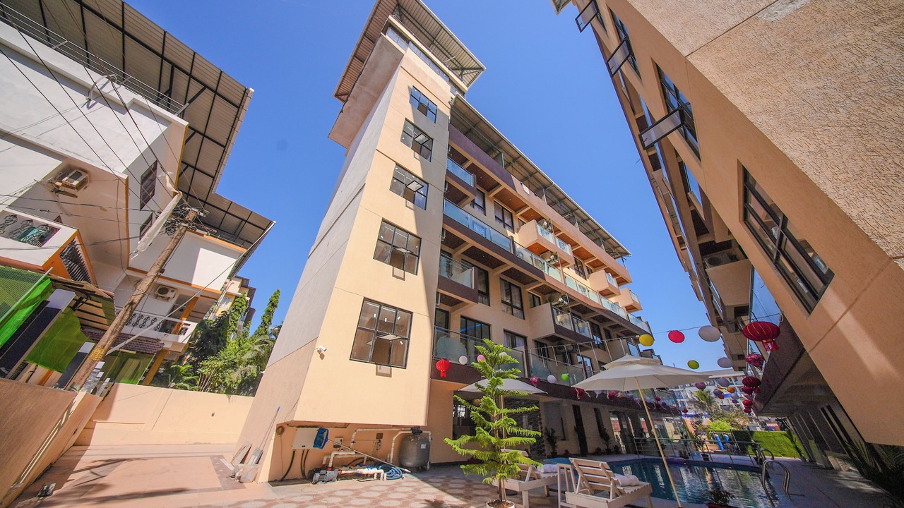 Photo of Outdoor in Sinquerim