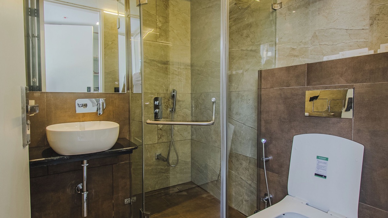 Photo of Bathroom in Sinquerim