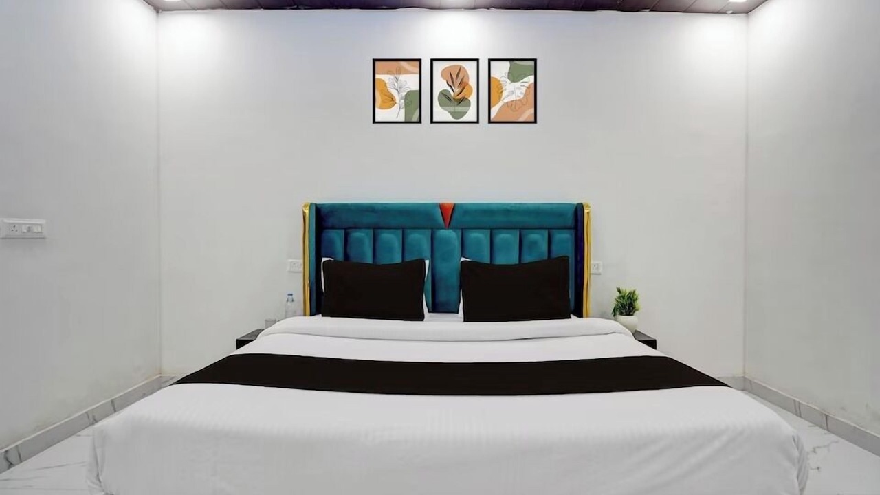Photo of Bedroom in Panchkula Urban Estate