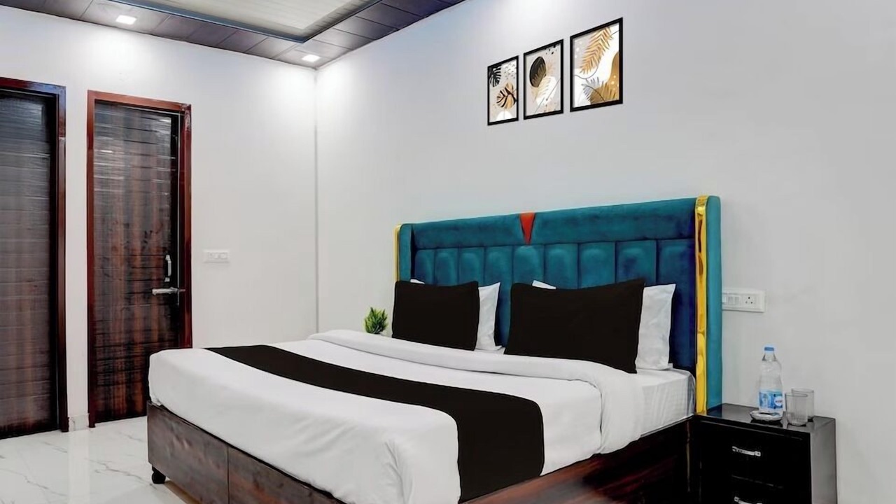 Photo of Bedroom in Panchkula Urban Estate