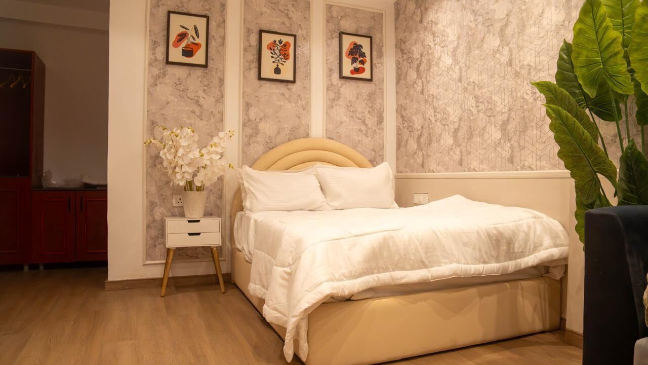Photo of Bedroom in Hauz Khas Village